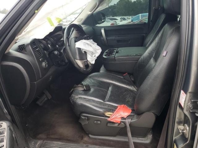 Photo 7 from auction – 2011 CHEVROLET SILVERADO with VIN 3GCPKSE39BG330855