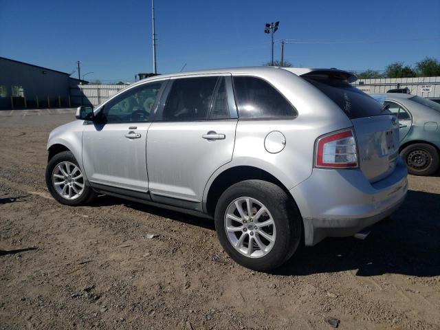 Photo 2 from auction – 2010 FORD EDGE SEL with VIN 2FMDK3JC1ABA27032
