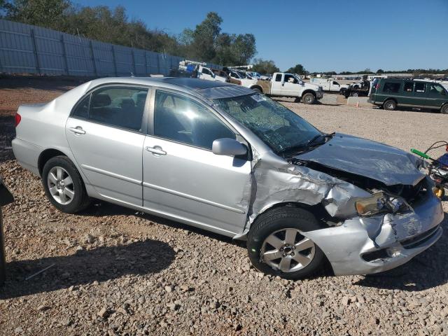 Photo 4 from auction – 2005 TOYOTA COROLLA CE with VIN 2T1BR30E25C435062