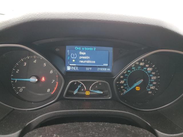 Photo 9 from auction – 2014 FORD FOCUS SE with VIN 1FADP3K28EL369052