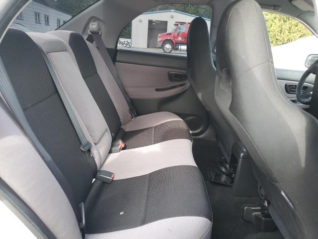 Photo 10 from auction – 2007 SUBARU IMPREZA 2. with VIN JF1GD61607H520371