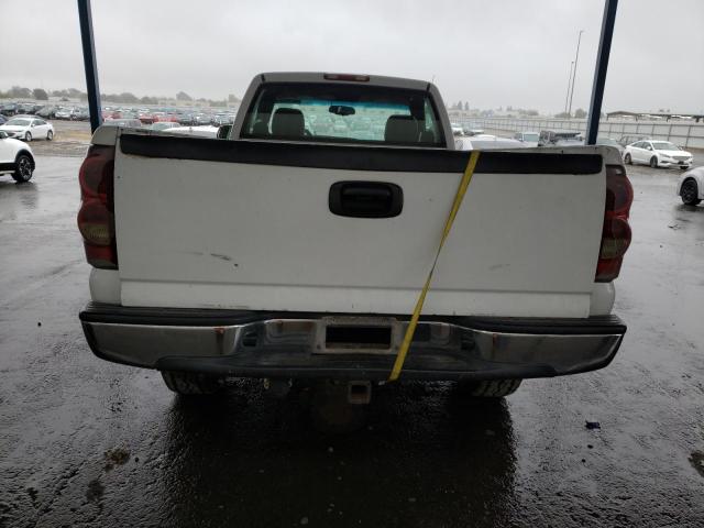 Photo 6 from auction – 2003 CHEVROLET SILVERADO with VIN 1GCGC24U53Z261302