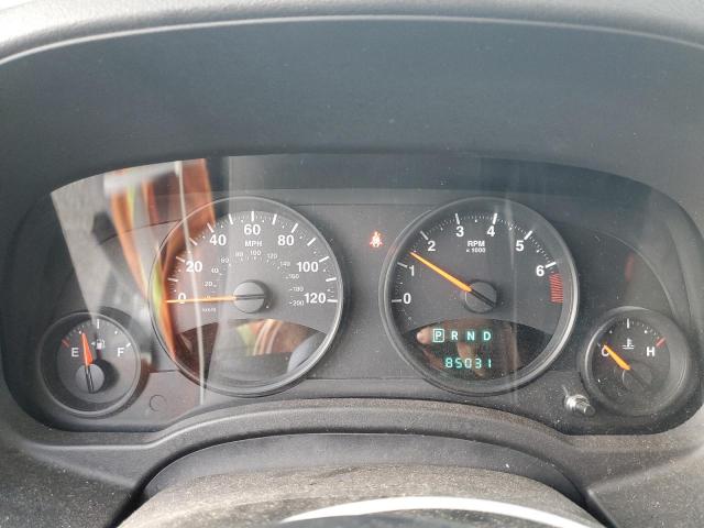 Photo 9 from auction – 2011 JEEP COMPASS SPORT with VIN 1J4NT1FA7BD267483