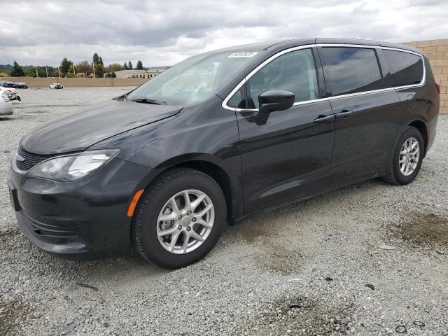 CHRYSLER PACIFICA 2017 with VIN 2C4RC1DG4HR623182 - Photo from auction