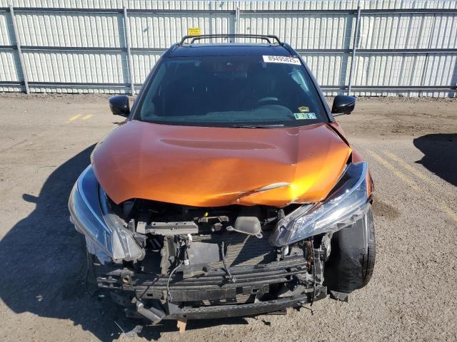 Photo 5 from auction – 2021 NISSAN KICKS SR with VIN 3N1CP5DVXML562446