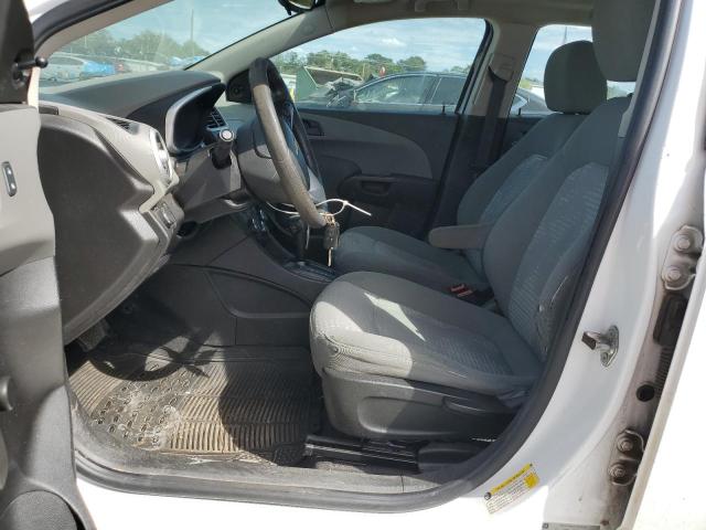 Photo 7 from auction – 2018 CHEVROLET SONIC LS with VIN 1G1JB5SH4J4109465