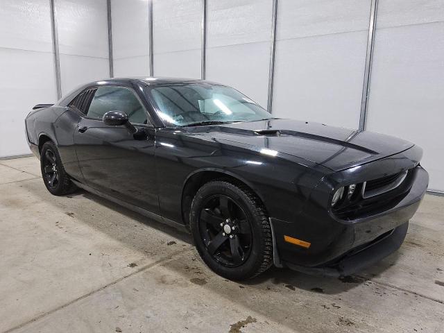 Photo 4 from auction – 2013 DODGE CHALLENGER with VIN 2C3CDYAGXDH524175