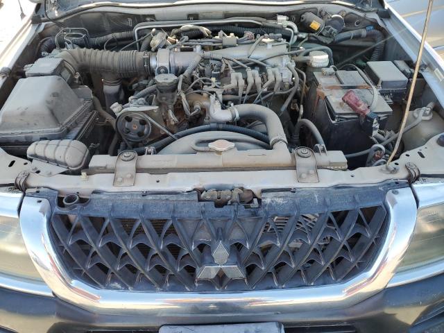 Photo 11 from auction – 2003 MITSUBISHI MONTERO with VIN JA4MT31R73J005521