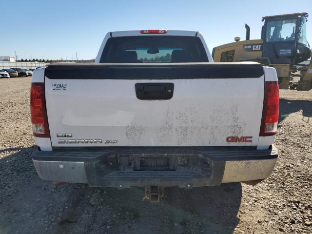 Photo 6 from auction – 2010 GMC SIERRA K15 with VIN 3GTRKWE29AG160857