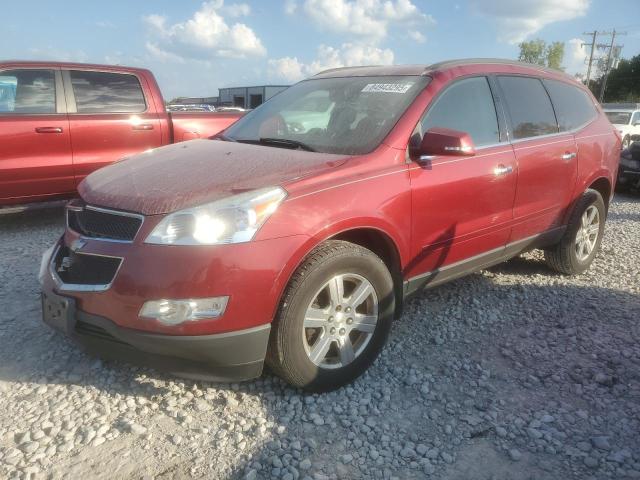 CHEVROLET TRAVERSE L 2012 with VIN 1GNKVGED7CJ179934 - Photo from auction