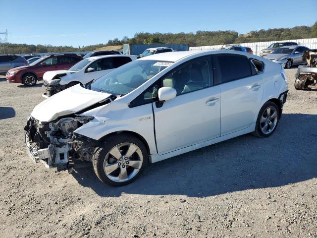 TOYOTA PRIUS 2013 with VIN JTDKN3DU2D5601962 - Photo from auction