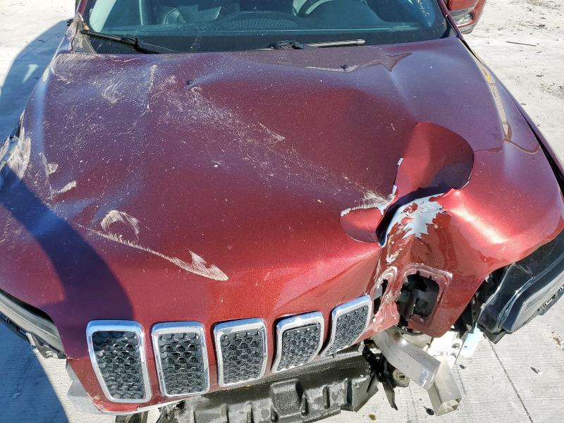 Photo 11 from auction – 2019 JEEP CHEROKEE L with VIN 1C4PJLLXXKD280284