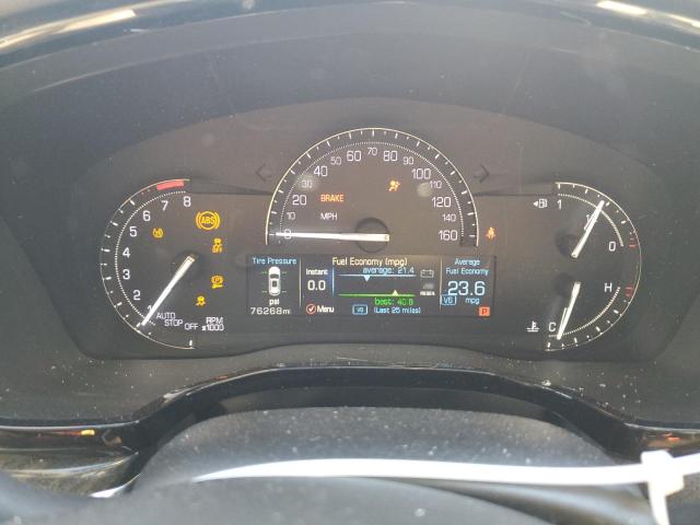 Photo 9 from auction – 2019 CADILLAC XT5 with VIN 1GYKNARS3KZ180359