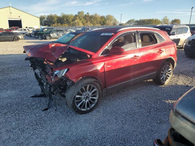 LINCOLN MKC 2015 with VIN 5LMCJ1A99FUJ22668 - Photo from auction