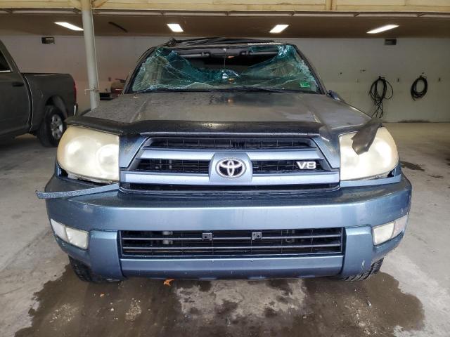 Photo 5 from auction – 2005 TOYOTA 4RUNNER LI with VIN JTEBT17R350054048