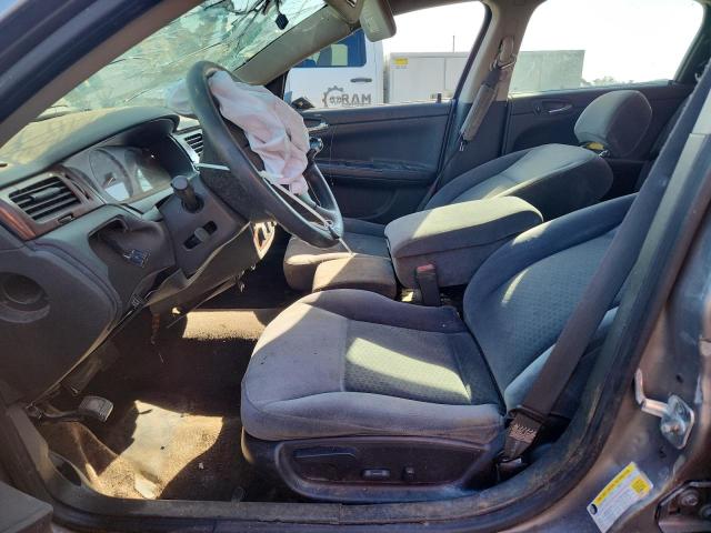 Photo 7 from auction – 2006 CHEVROLET IMPALA LS with VIN 2G1WB58K069233682