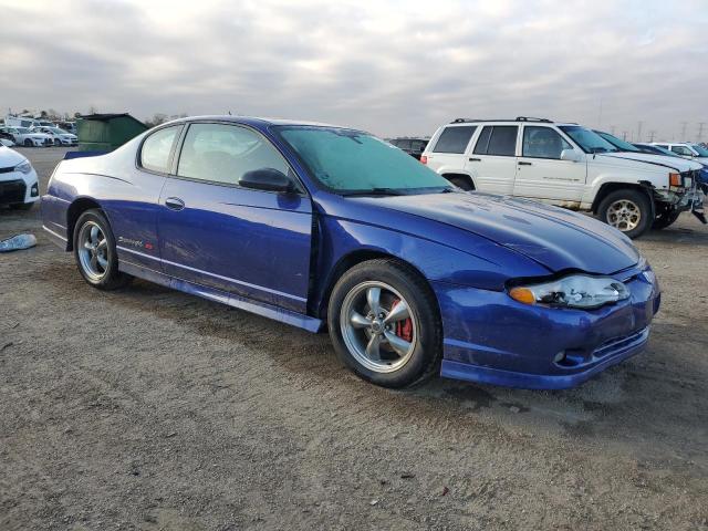 Photo 4 from auction – 2005 CHEVROLET MONTE CARL with VIN 2G1WZ151259159602