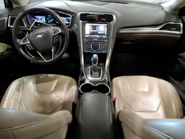 Photo 8 from auction – 2015 FORD FUSION with VIN 3FA6P0SU4FR159446