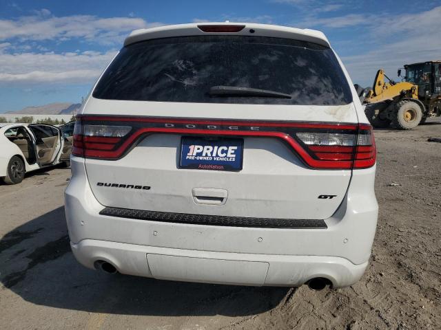 Photo 6 from auction – 2018 DODGE DURANGO GT with VIN 1C4RDHDG6JC494513