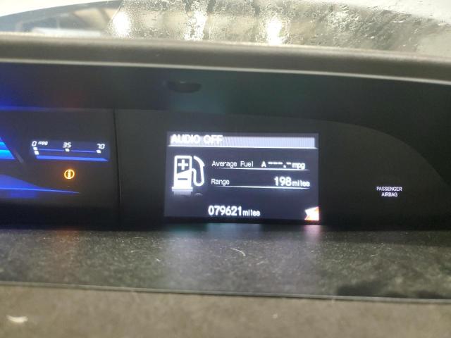 Photo 9 from auction – 2012 HONDA CIVIC LX with VIN 19XFB2F51CE307854
