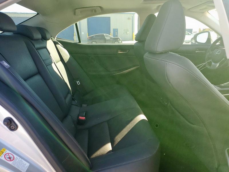 Photo 10 from auction – 2019 LEXUS IS 300 with VIN JTHBA1D22K5087573