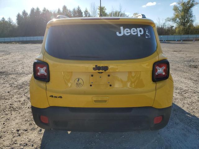 Photo 6 from auction – 2018 JEEP RENEGADE L with VIN ZACCJBBB1JPJ13517