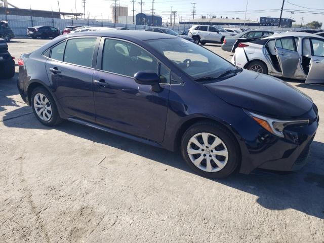 Photo 4 from auction – 2023 TOYOTA COROLLA LE with VIN JTDBCMFE8PJ002626