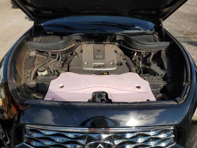 Photo 12 from auction – 2009 INFINITI FX35 with VIN JNRAS18U79M104860