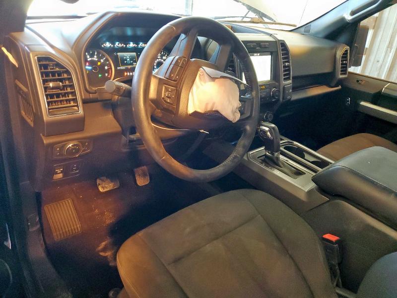 Photo 8 from auction – 2019 FORD F150 SUPER with VIN 1FTEW1EP4KFA86140