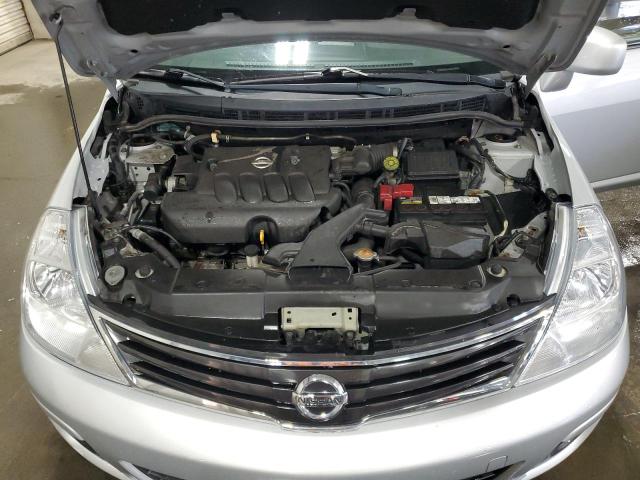 Photo 11 from auction – 2010 NISSAN VERSA S with VIN 3N1BC1CP2AL439528