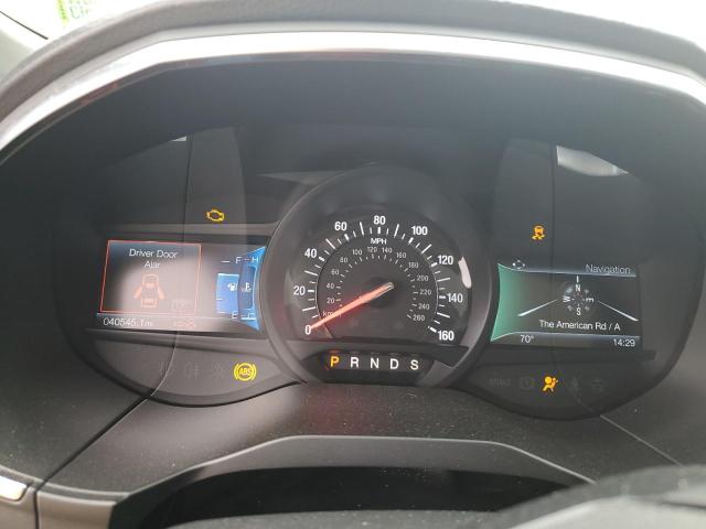 Photo 9 from auction – 2020 FORD EDGE ST with VIN 2FMPK4AP6LBA01700