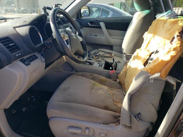 Photo 7 from auction – 2013 TOYOTA HIGHLANDER with VIN 5TDBK3EH3DS201753