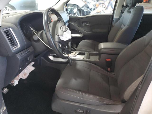 Photo 7 from auction – 2022 NISSAN FRONTIER S with VIN 1N6ED1FK5NN663774