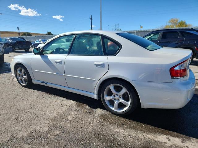 Photo 2 from auction – 2008 SUBARU LEGACY 2.5 with VIN 4S3BL626487220054