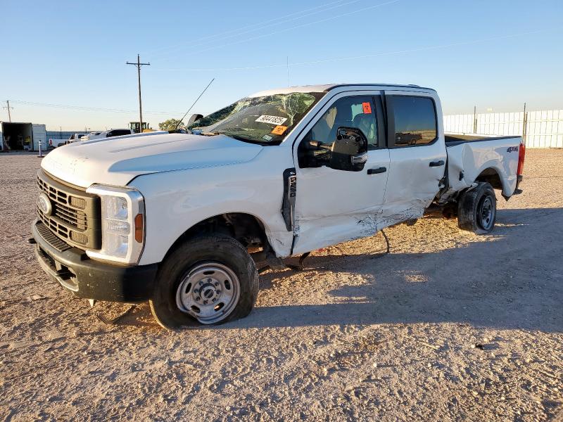 FORD F250 SUPER 2024 with VIN 1FT7W2BA8RED81353 - Photo from auction