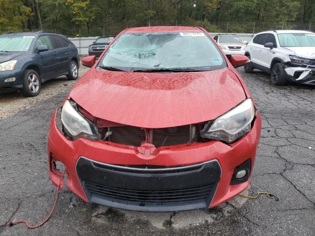 Photo 5 from auction – 2014 TOYOTA COROLLA L with VIN 2T1BURHE2EC137357