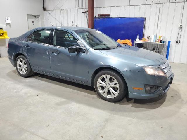 Photo 4 from auction – 2012 FORD FUSION with VIN 3FAHP0HA2CR108903