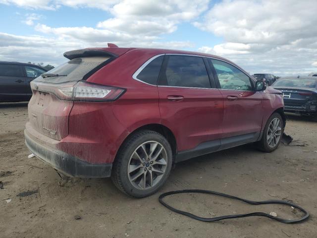 Photo 3 from auction – 2018 FORD EDGE TITAN with VIN 2FMPK4K97JBB36620