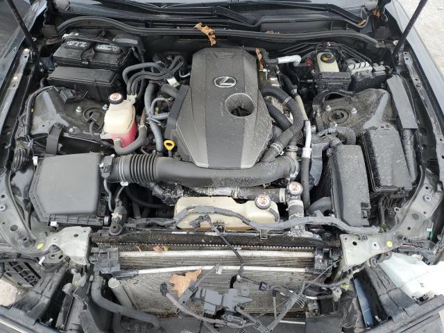 Photo 11 from auction – 2021 LEXUS IS 300 with VIN JTHCA1D23M5115937
