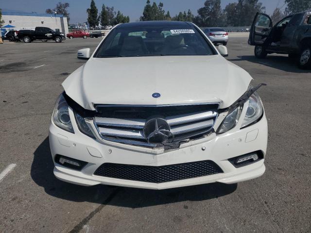 Photo 5 from auction – 2010 MERCEDES-BENZ E 550 with VIN WDDKJ7CB8AF046935