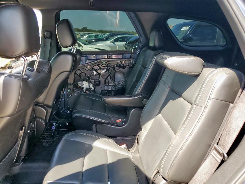 Photo 11 from auction – 2021 DODGE DURANGO GT with VIN 1C4RDHDG0MC791541