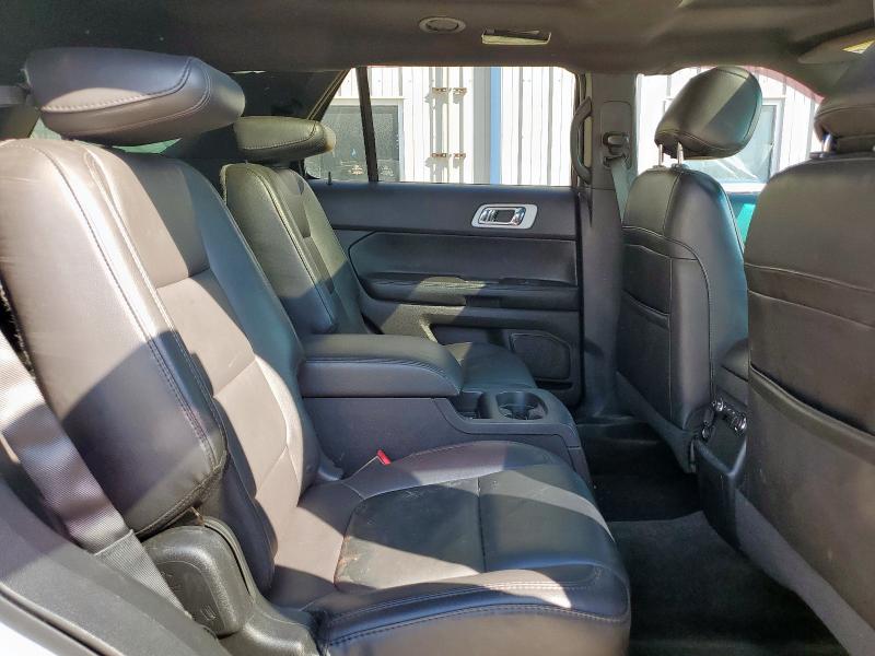 Photo 11 from auction – 2015 FORD EXPLORER X with VIN 1FM5K8D86FGB17835