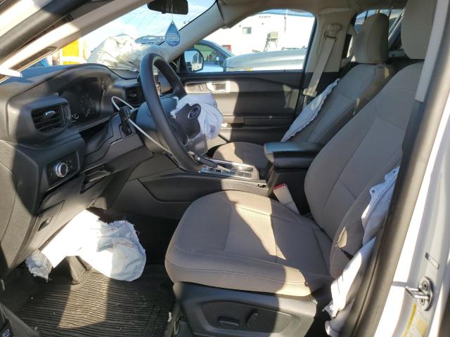 Photo 7 from auction – 2023 FORD EXPLORER with VIN 1FMSK7BH8PGA32982