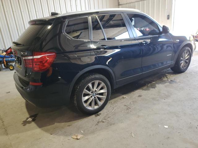 Photo 3 from auction – 2017 BMW X3 XDRIVE2 with VIN 5UXWX9C35H0W66829