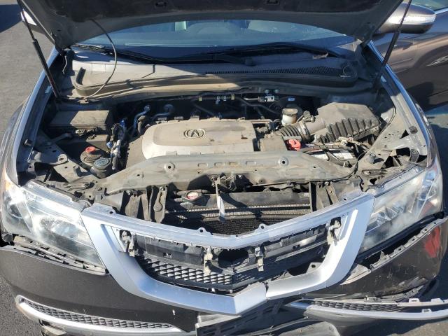 Photo 12 from auction – 2012 ACURA MDX with VIN 2HNYD2H24CH546187