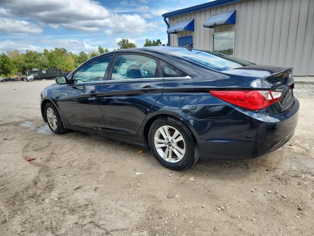 Photo 2 from auction – 2011 HYUNDAI SONATA GLS with VIN 5NPEB4AC3BH193444