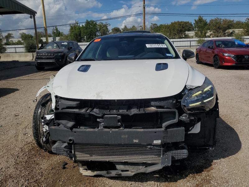 Photo 5 from auction – 2022 KIA STINGER GT with VIN KNAE45LC2N6112720