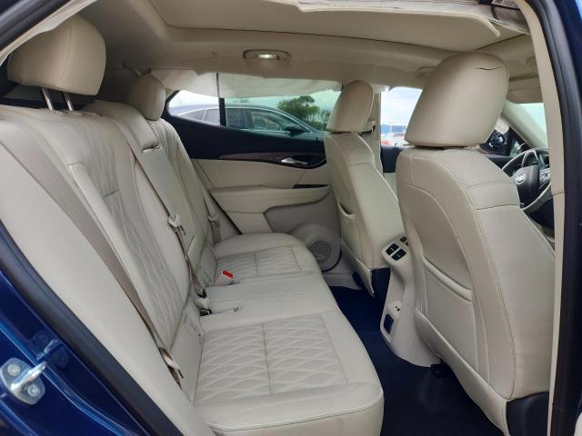 Photo 11 from auction – 2023 BUICK ENVISION A with VIN LRBFZRR48PD048468