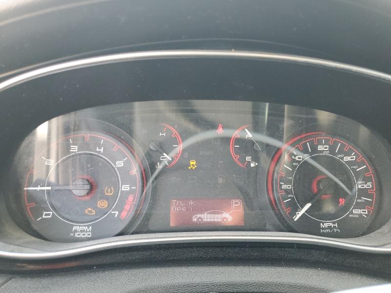 Photo 10 from auction – 2013 DODGE DART SXT with VIN 1C3CDFBAXDD340334