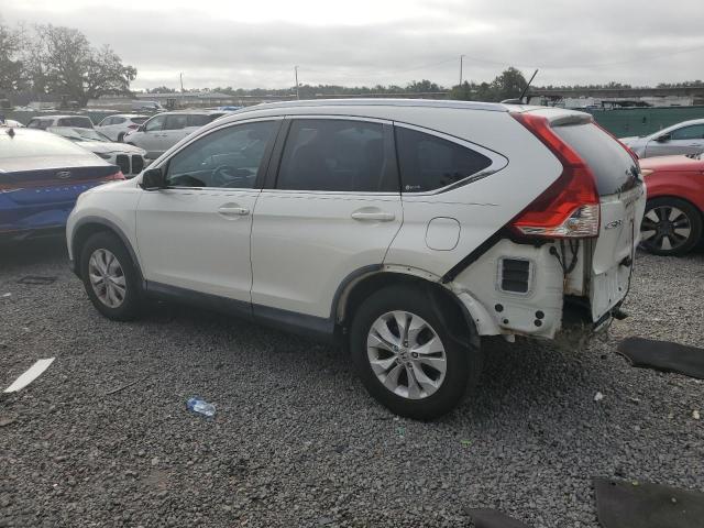 Photo 2 from auction – 2012 HONDA CR-V EXL with VIN 5J6RM3H73CL024904